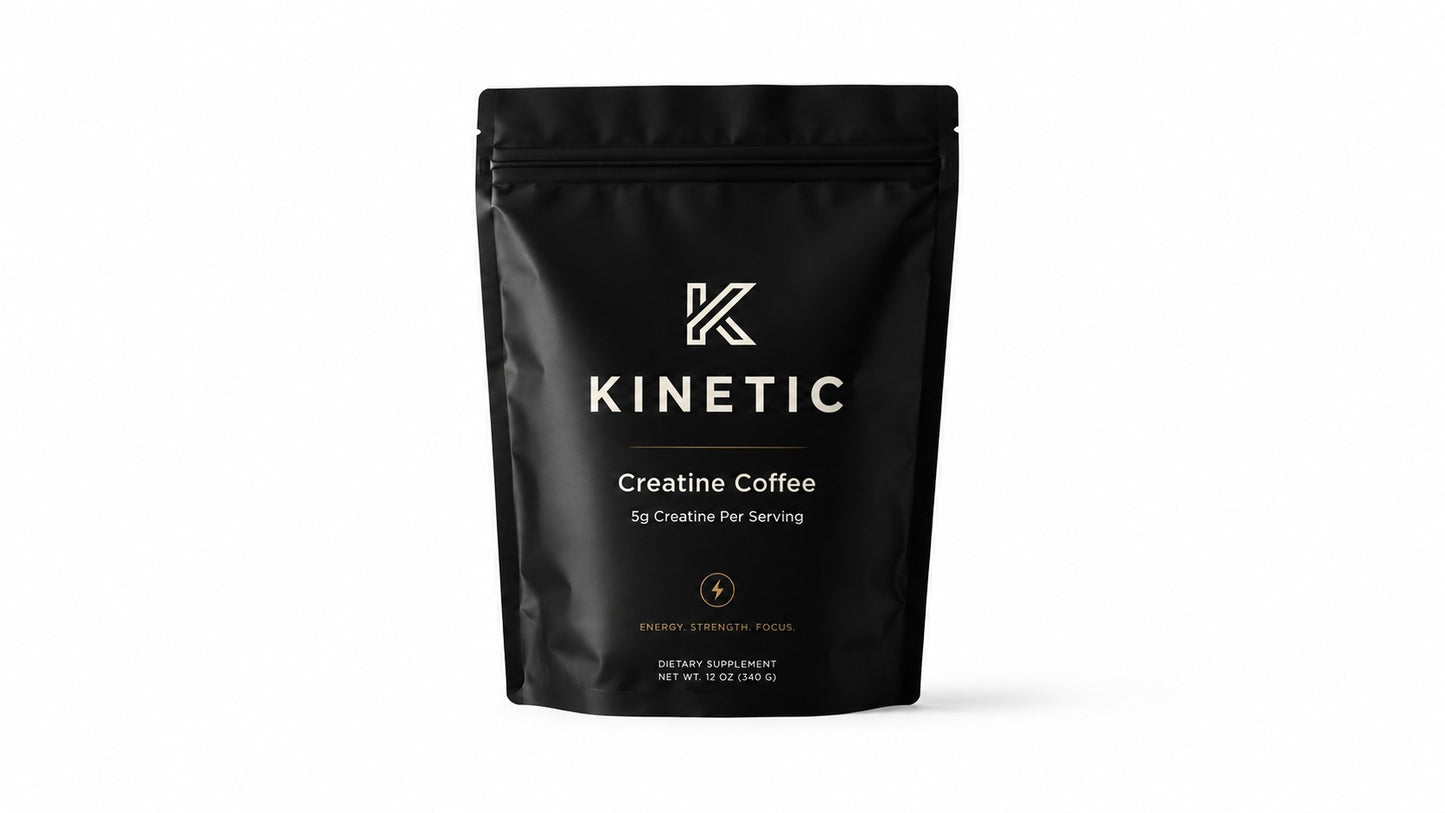 Kinetic Creatine Coffee