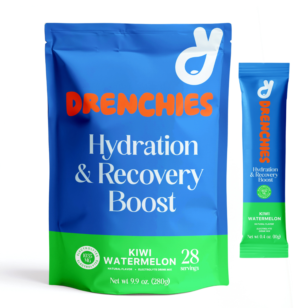 Hydration & Recovery Boost