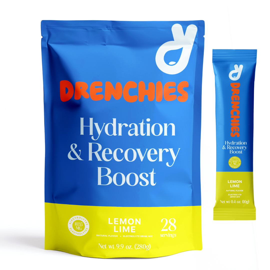 Hydration & Recovery Boost