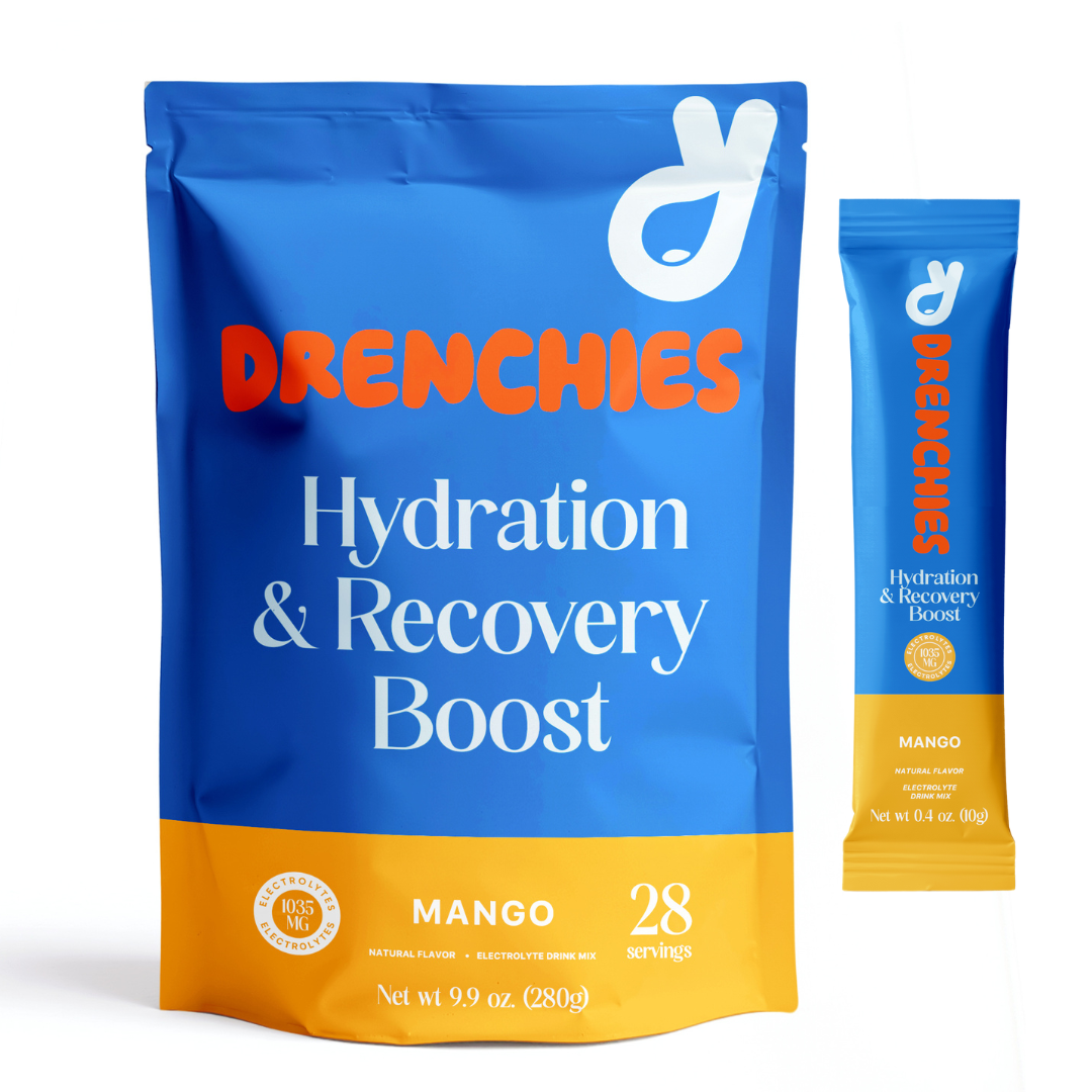Hydration & Recovery Boost