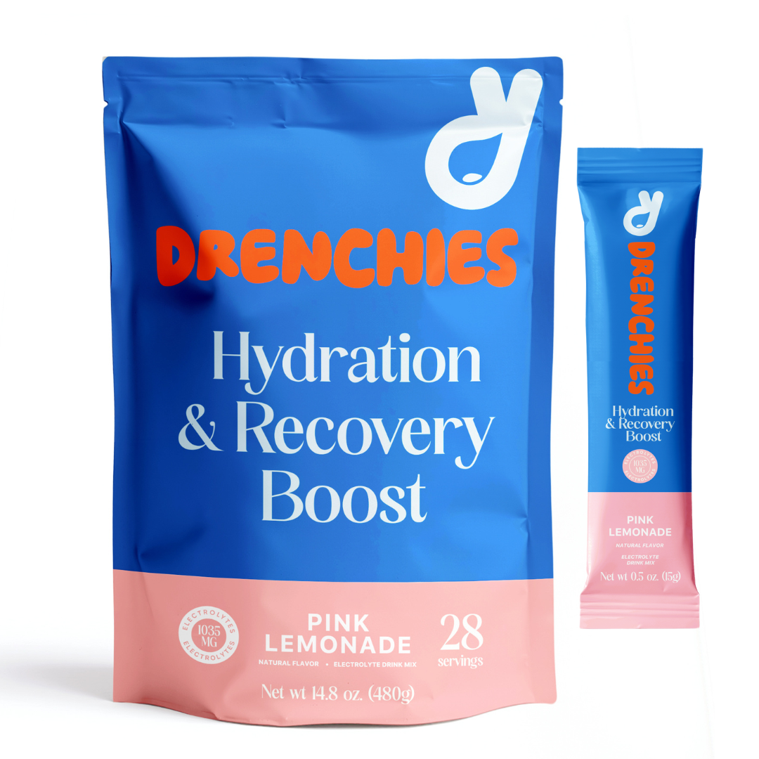 Hydration & Recovery Boost